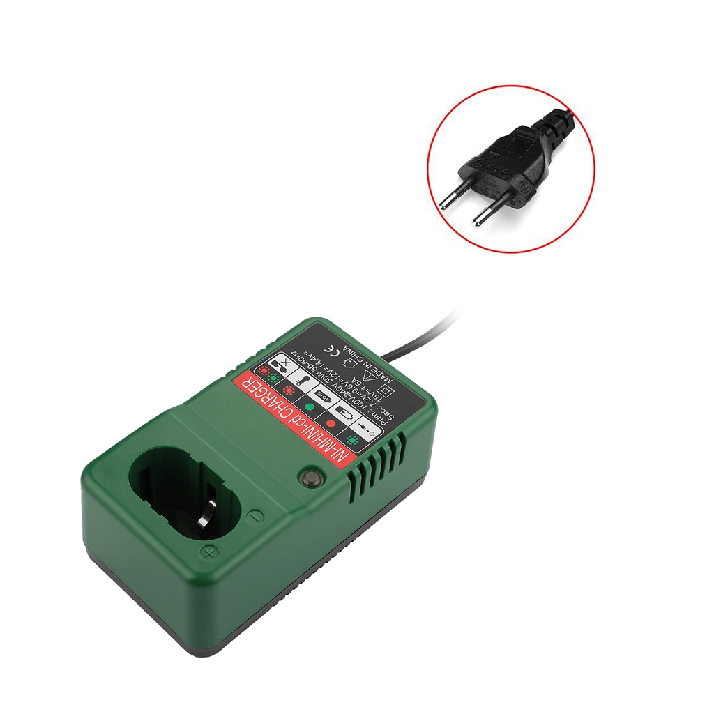 ? 7.2V-18V Battery Charger Adapter for Makita 7.2V 9.6V 12V 14.4V 18V NI-MH NI-CD