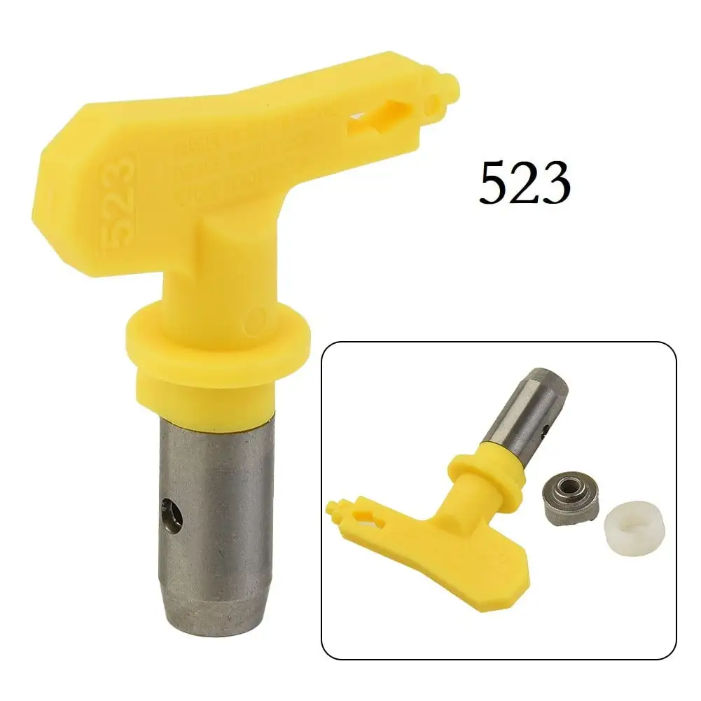 Airless Spray Tip Nozzle Paint Tools Home Tip for Wagner Paint Sprayer